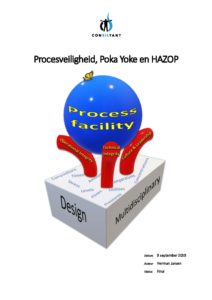 Procesveiligheid Poka Yoke en HAZOP pdf